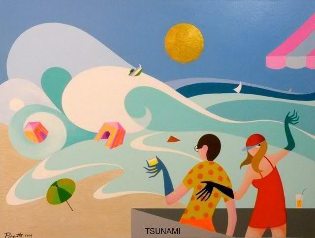 TSUNAMI