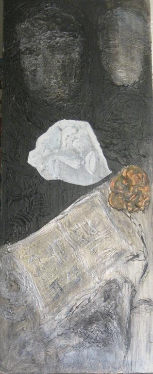 Dell'amore e altri fantasmi (a Raffaella)