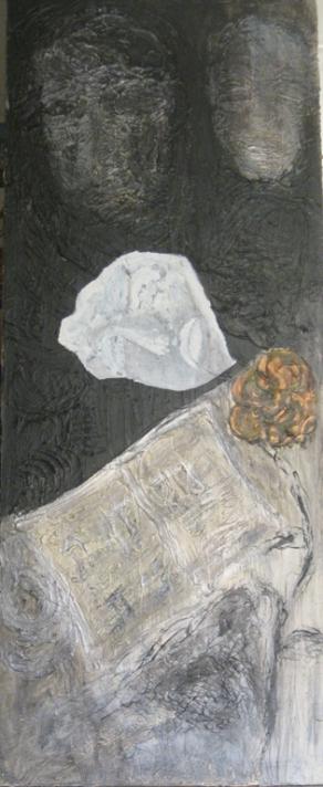 Dell'amore e altri fantasmi (a Raffaella)