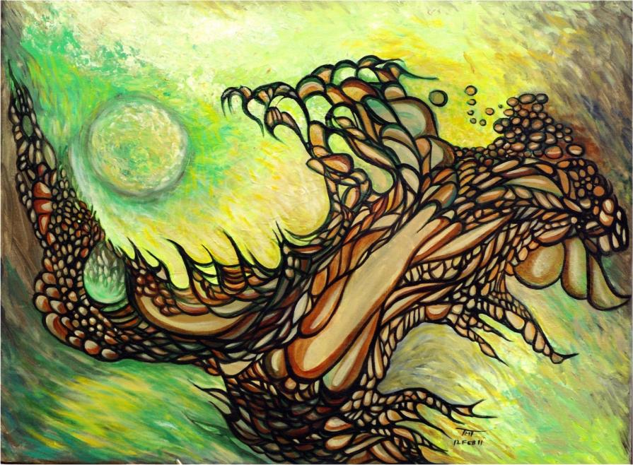 Awash In The Seas Of Geheanna