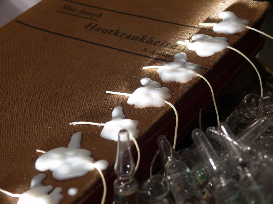 Det Sjunde in seglet.The Seventh stamp.