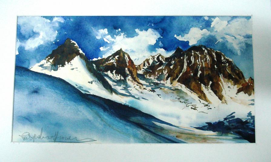 Pasqualino Fracasso – Atmosfere d'alta quota