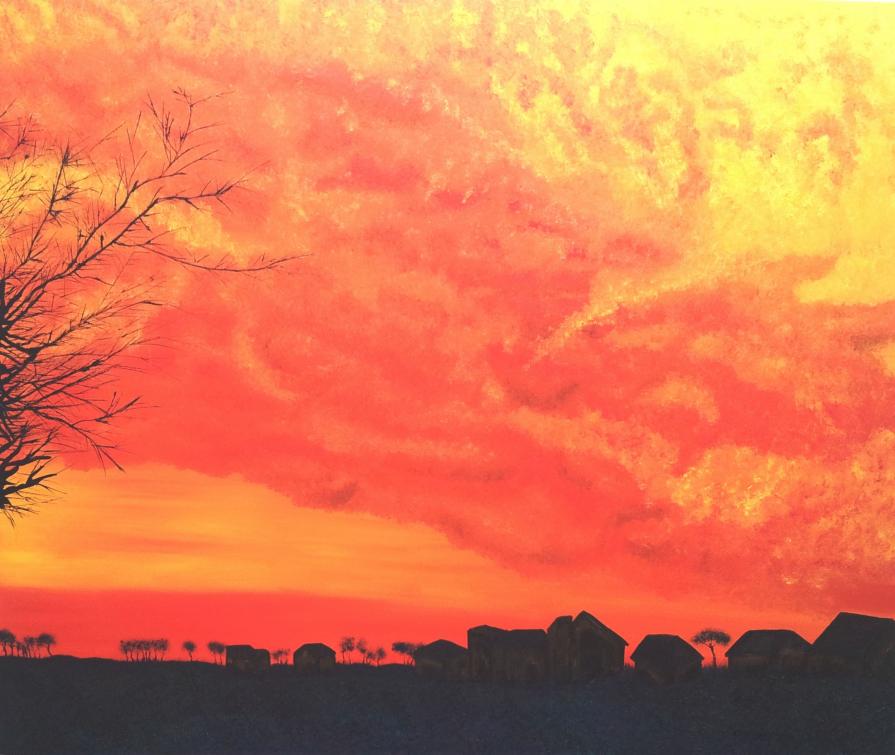 ...e la terra guarda attonita