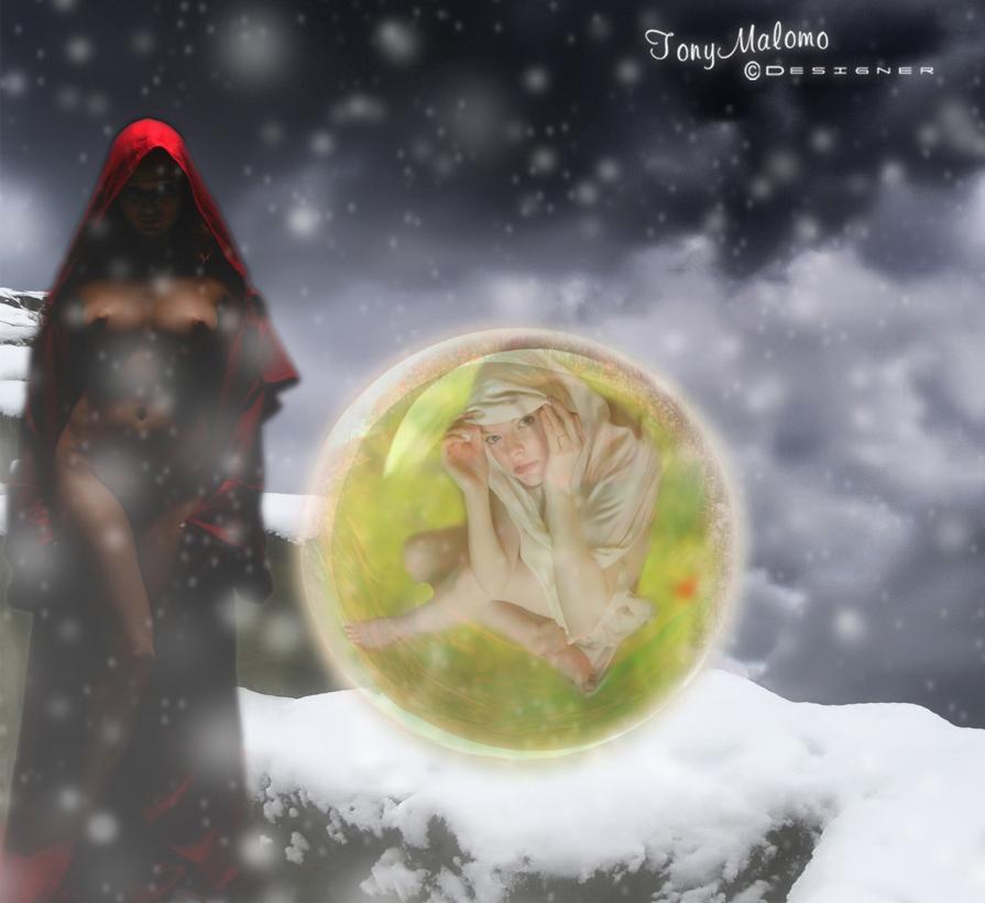 The Winter Witch and the Spring Fairy