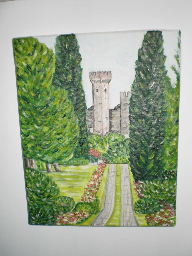 Castello del Parco Sigurtà