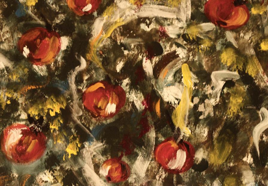 frammenti di un quadro