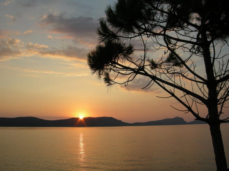 Tramonto a PYLOS
