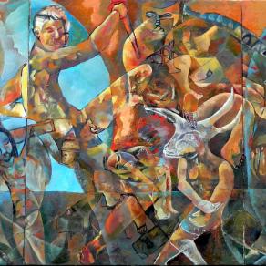 Felipe Alarcón Echenique:La aberración de la conciencia