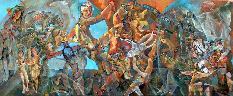 Felipe Alarcón Echenique:La aberración de la conciencia