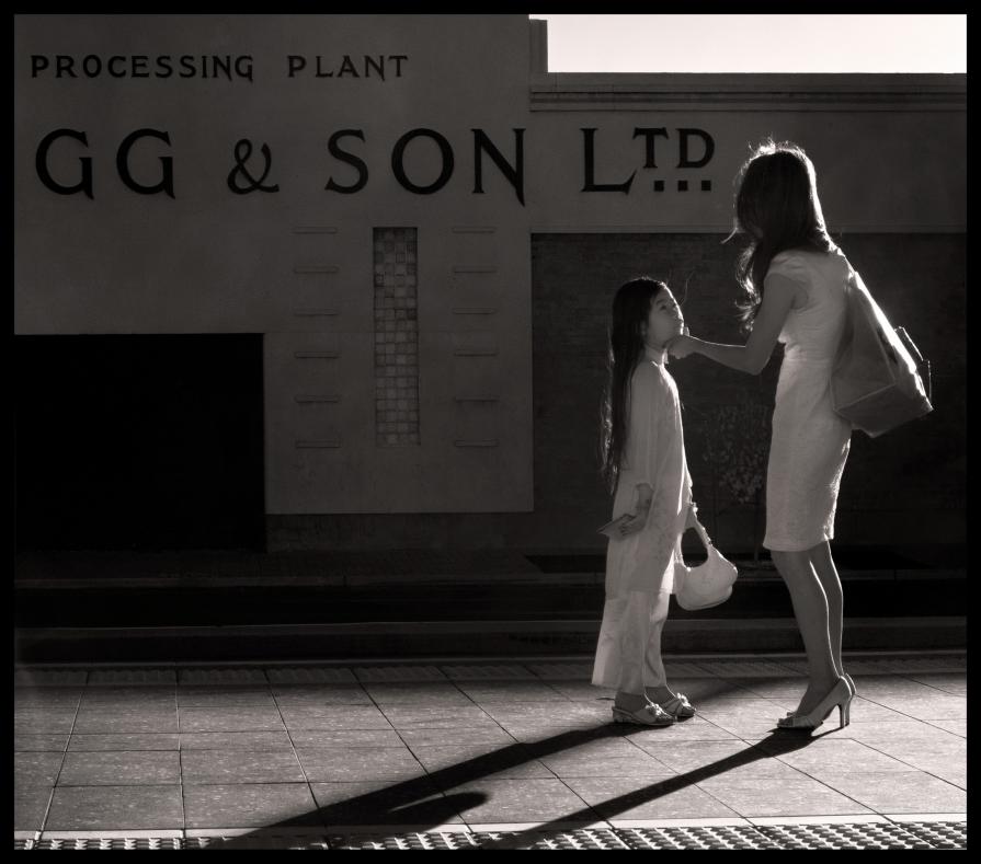 Tram Stop for the Generations Tram Stop for the Generations