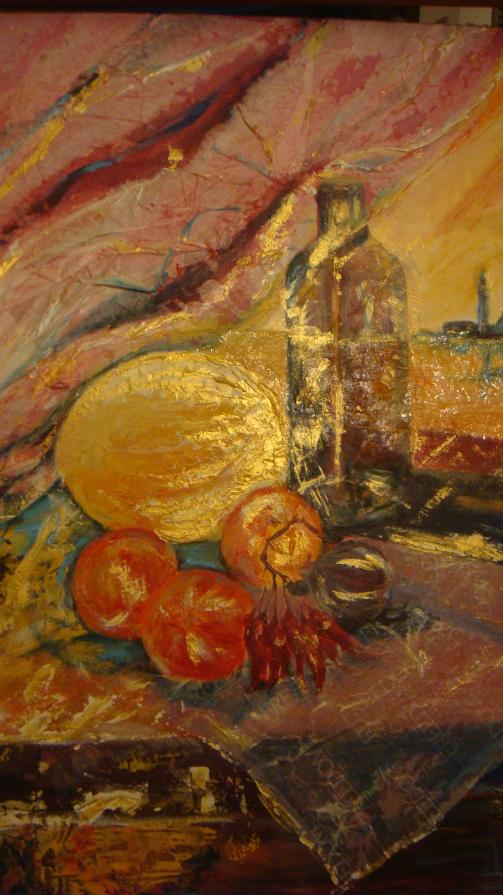 natura viva a Venezia