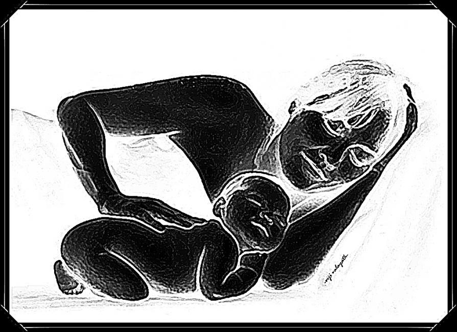 Mother and Baby