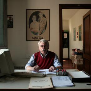 Kafka: santo subito!