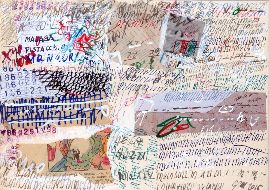 Mela Nuzzi  (monogramma)