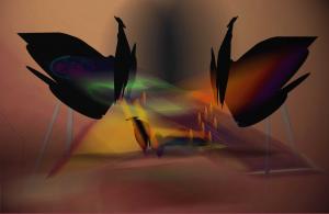 Suzan a1qq Hijab - "Nobel Laureate" Mother Day