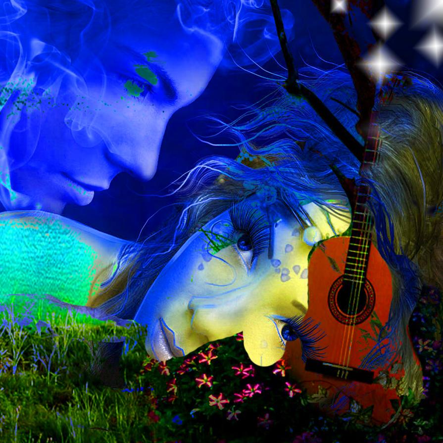 MENTRE IO TI SOGNAVO DOV'ERI..!!!