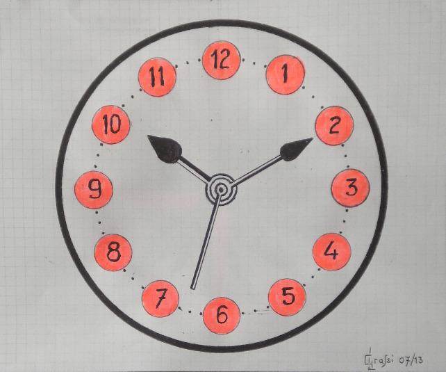 LG 0237 - L'ora esatta per intervenire