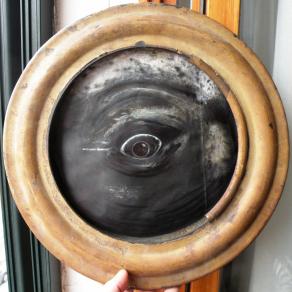 Lo specchio dell'anima: The whale is watching me