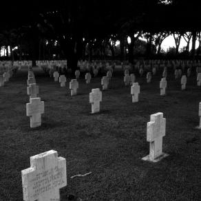 Deutscher Soldatenfriedhof (Cimitero Militare Tedesco)
