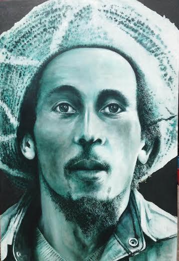 " Bob Marley "