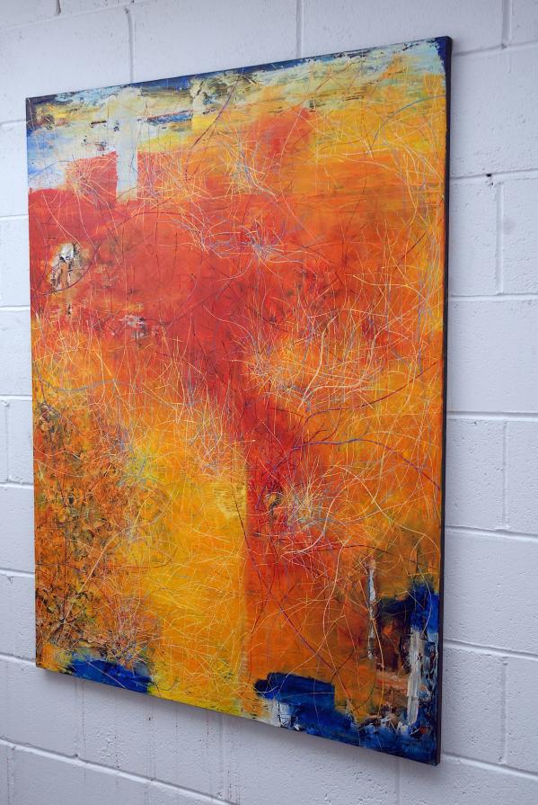 Transitional Blue Pathway