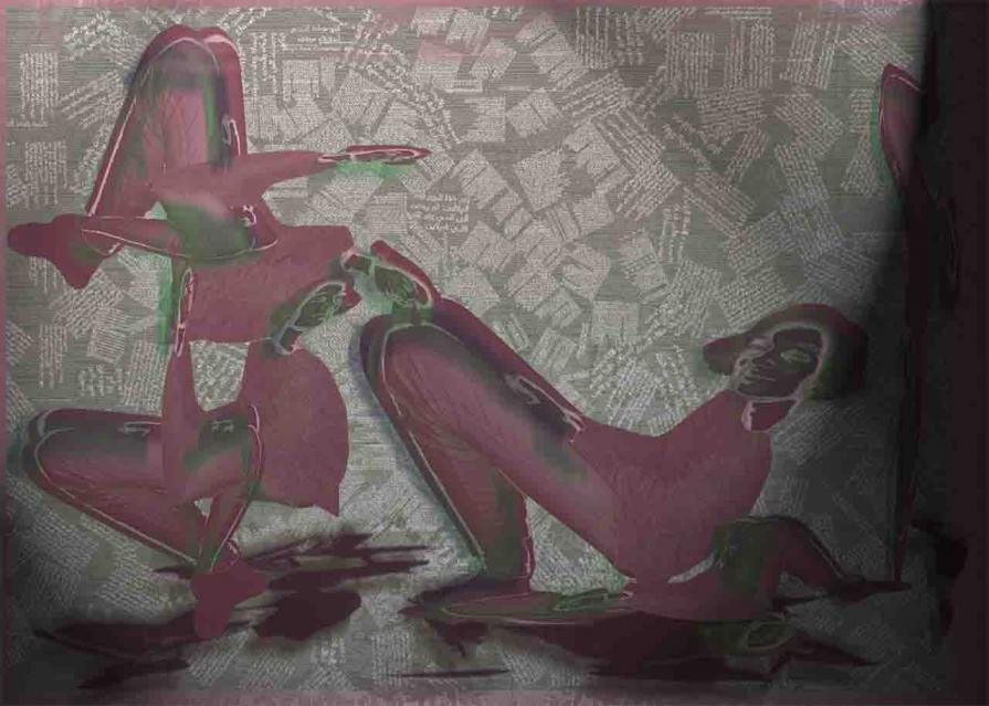 Arab Poem (Leila Fool) The book of Love