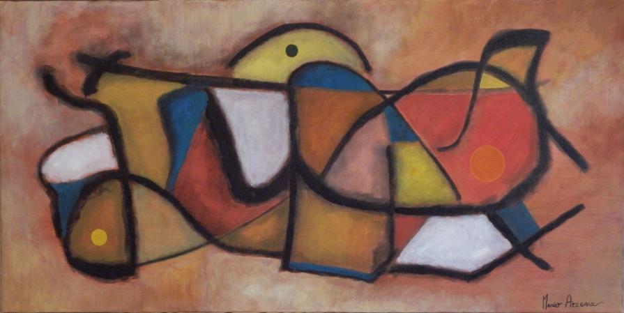 Composition andante-adagio  (Composizione andante-adagio)