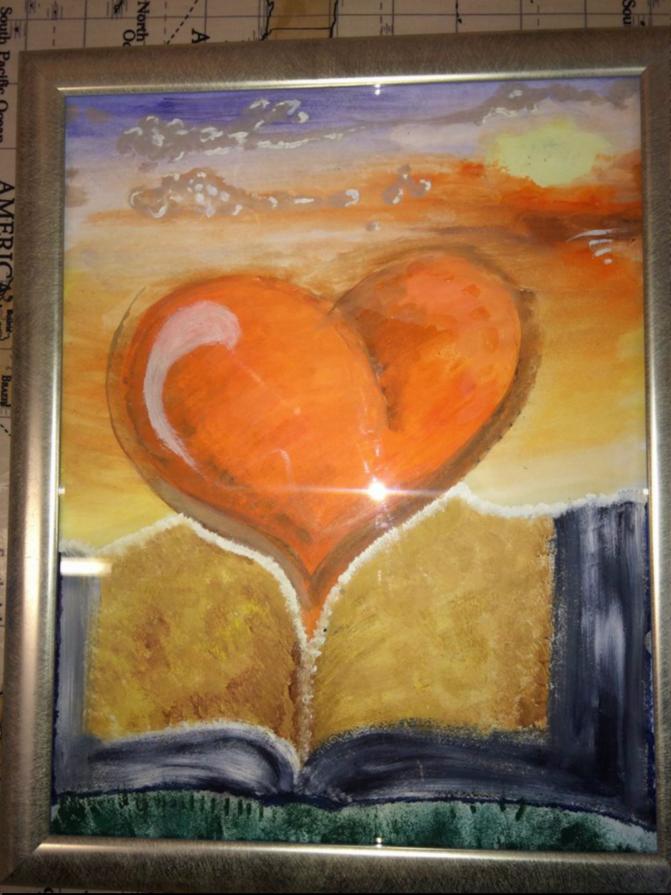 Heart of Heaven Heart of Heaven