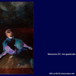 uno sguardo alle vecchie rovine