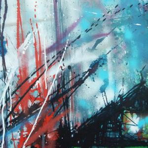 The ruins of Detroit..