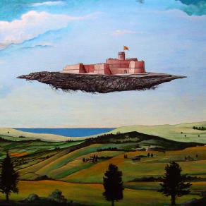 STUDIO PER "FACCIO CASTELLI IN ARIA"