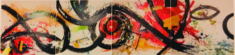 RoAD : Romantico O Astratto Distratto, Le Printemps 