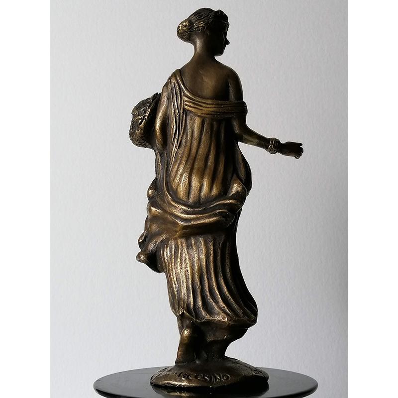 Flora di Stabiae o Primavera di Stabiae MMXIX