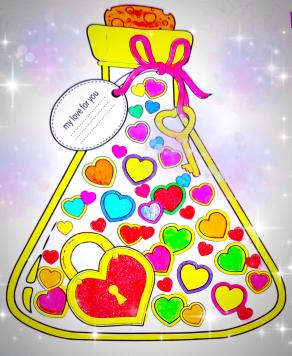 ...I miei San Valentino con te...!!!