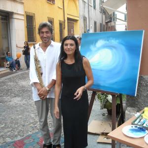 Performance art Ghisi - Remondini