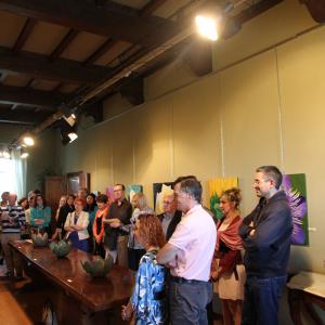 FIORI IN VILLA al CLUB MERIDIANA DI MODENA