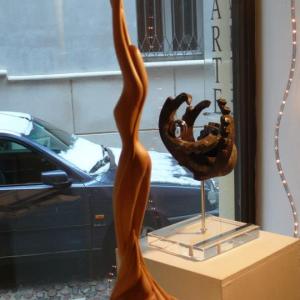 MA QUANTA GENTE C'ERA A QUEST'EVENTO! Regal-Arte 12 artisti in mostra a Mantova.