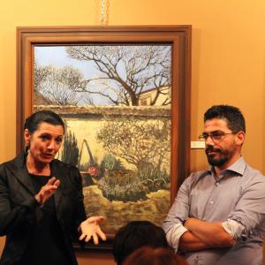 LE FOTO DI ALTRA NATURA IN VILLA fino al 25 ottobre CLUB LA MERIDIANA (MO)