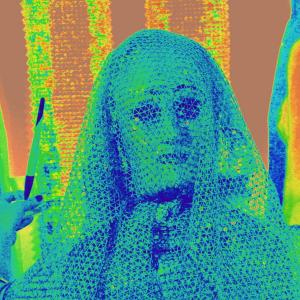 The Two-Faced Woman - Art is my Second Skin 