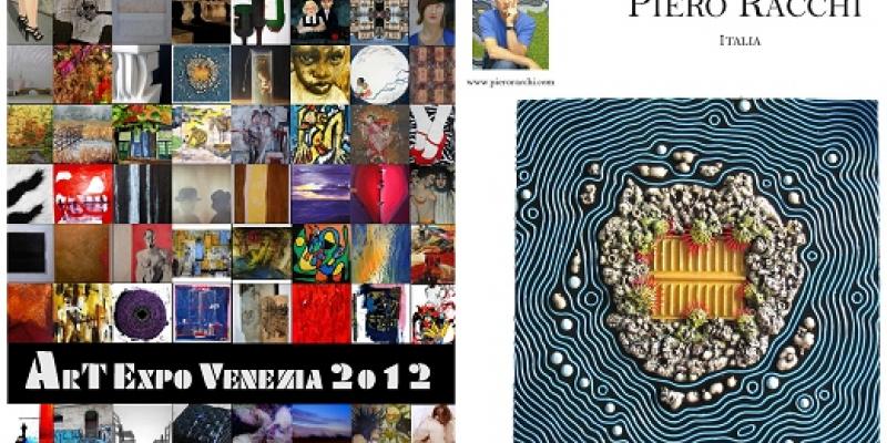ART EXPO VENEZIA 2012 MOSTRA INTERNAZIONALE D’ARTE CONTEMPORANEA ART EXPO VENEZIA 2012 MOSTRA INTERNAZIONALE D’ARTE CONTEMPORANEA