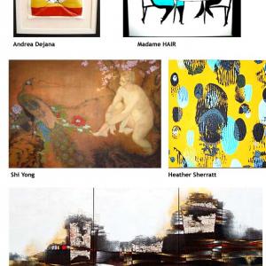 Art in Mind // 3rd-14th June 2010