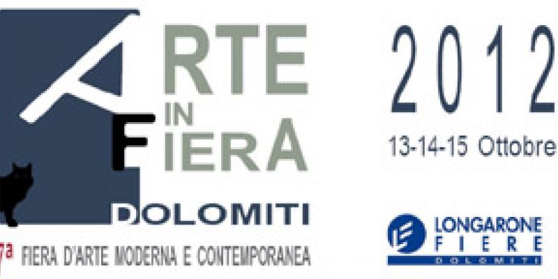 ArteinFiera Dolomiti 2012