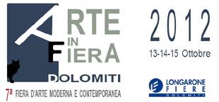 ArteinFiera Dolomiti 2012 ArteinFiera Dolomiti 2012