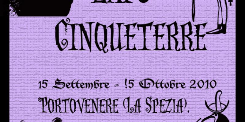 Mostra EXPO' CINQUETERRE