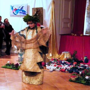 “Omaggio ai cantautori italiani” “Omaggio ai cantautori italiani”