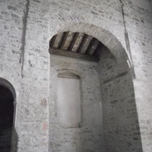 SCHEGGE D'ARTE IN VALROSSENNA SCHEGGE D'ARTE IN VALROSSENNA