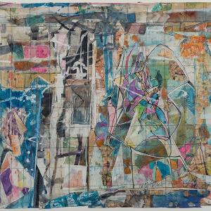 Fausto De Nisco. Intrichi e radure nel bosco della pittura