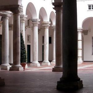 Italia. Liguria. Genova e le sue terre