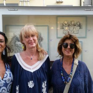 ESPOSIZIONE 2017 ALLA MARGUTTIANA A FORTE DEI MARMI