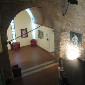 tacito tumulto,quando l'arte incontra l'arte